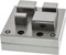 The Beadsmith Steel Disc Cutter Set Includes 4 Punches & Die. Tool for Cutting Corners from: 1/4", 1/2" & 1" Curves & 3/16" x 3/4" Oval Slot Punch. Use Soft Metal Sheet up to 20-24 Gauge & Thinner